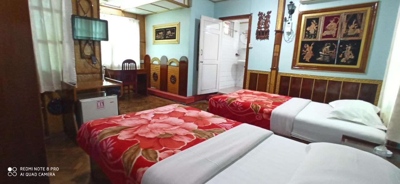 Golden Mandalay Hotel ภายนอก รูปภาพ