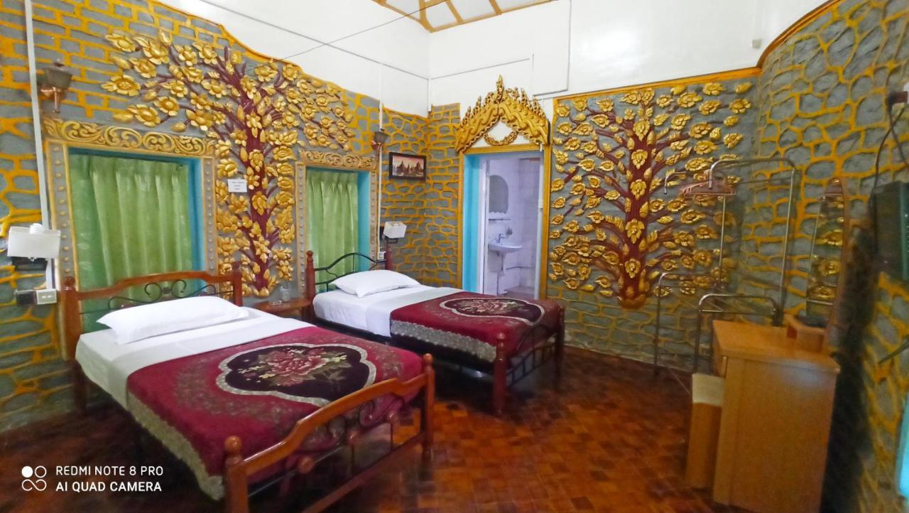 Golden Mandalay Hotel ภายนอก รูปภาพ