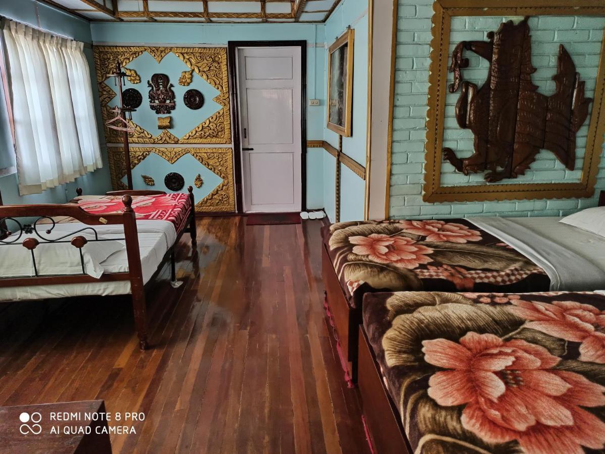 Golden Mandalay Hotel ภายนอก รูปภาพ