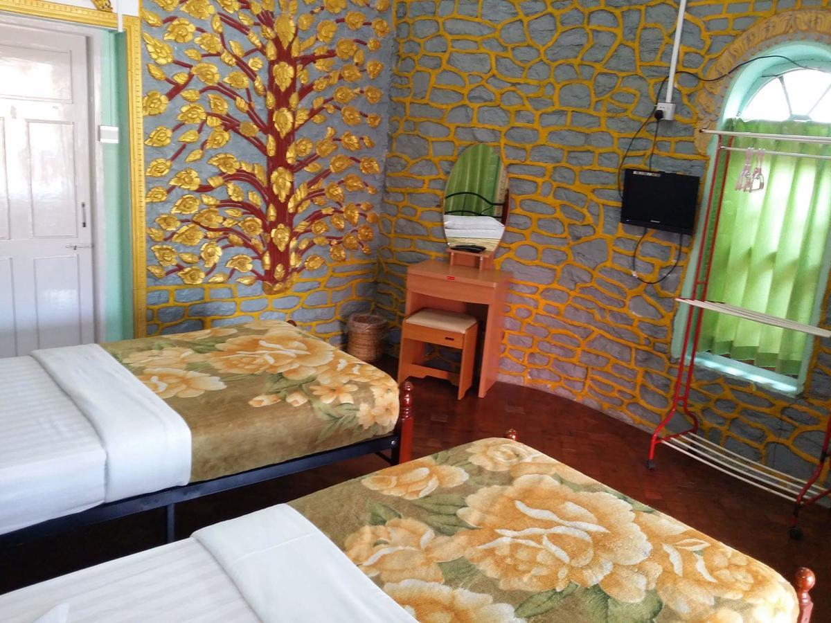 Golden Mandalay Hotel ภายนอก รูปภาพ