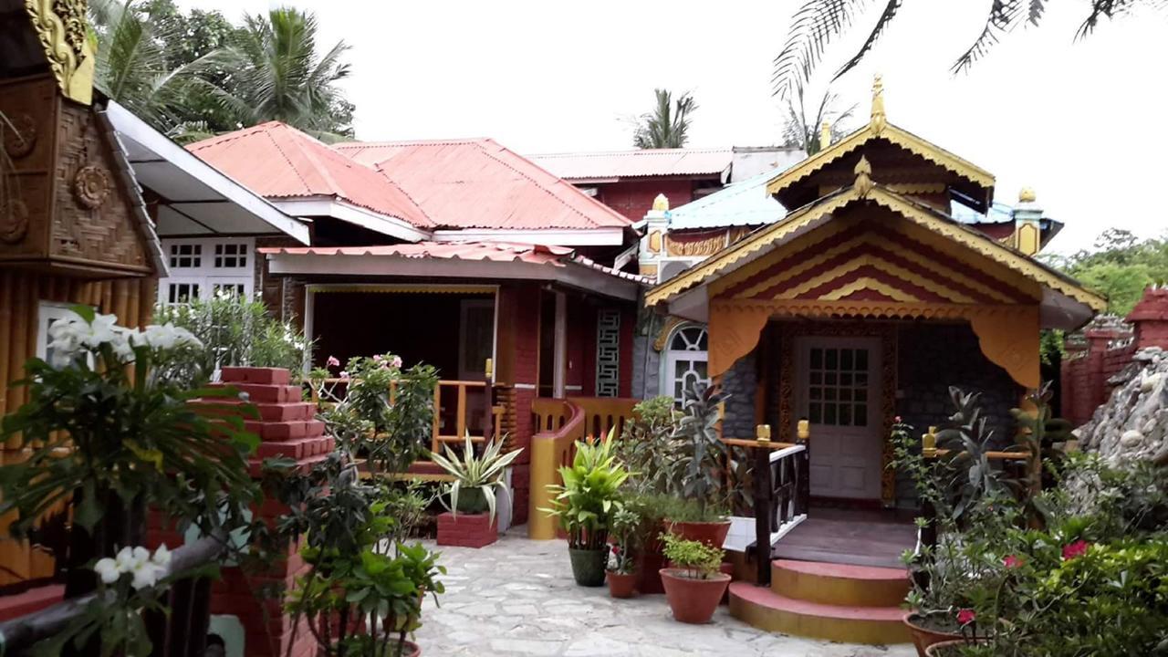 Golden Mandalay Hotel ภายนอก รูปภาพ