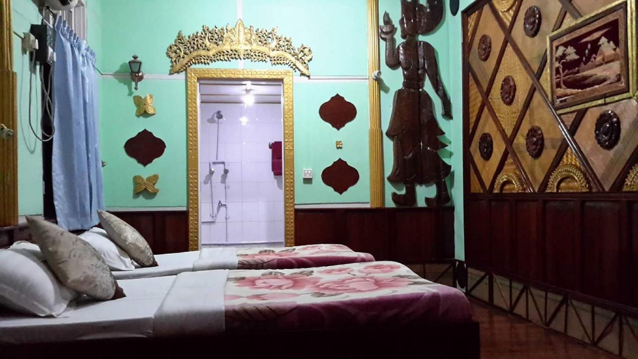 Golden Mandalay Hotel ภายนอก รูปภาพ