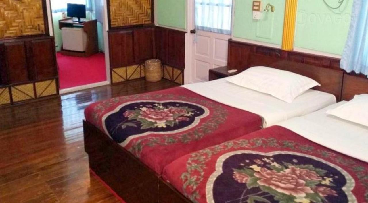 Golden Mandalay Hotel ภายนอก รูปภาพ