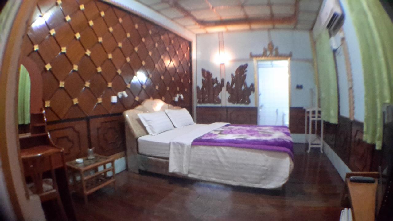 Golden Mandalay Hotel ภายนอก รูปภาพ