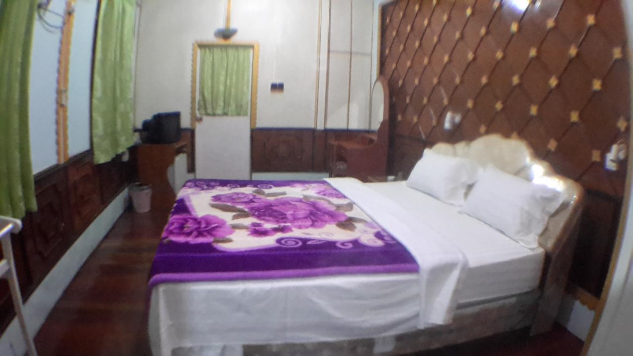 Golden Mandalay Hotel ภายนอก รูปภาพ
