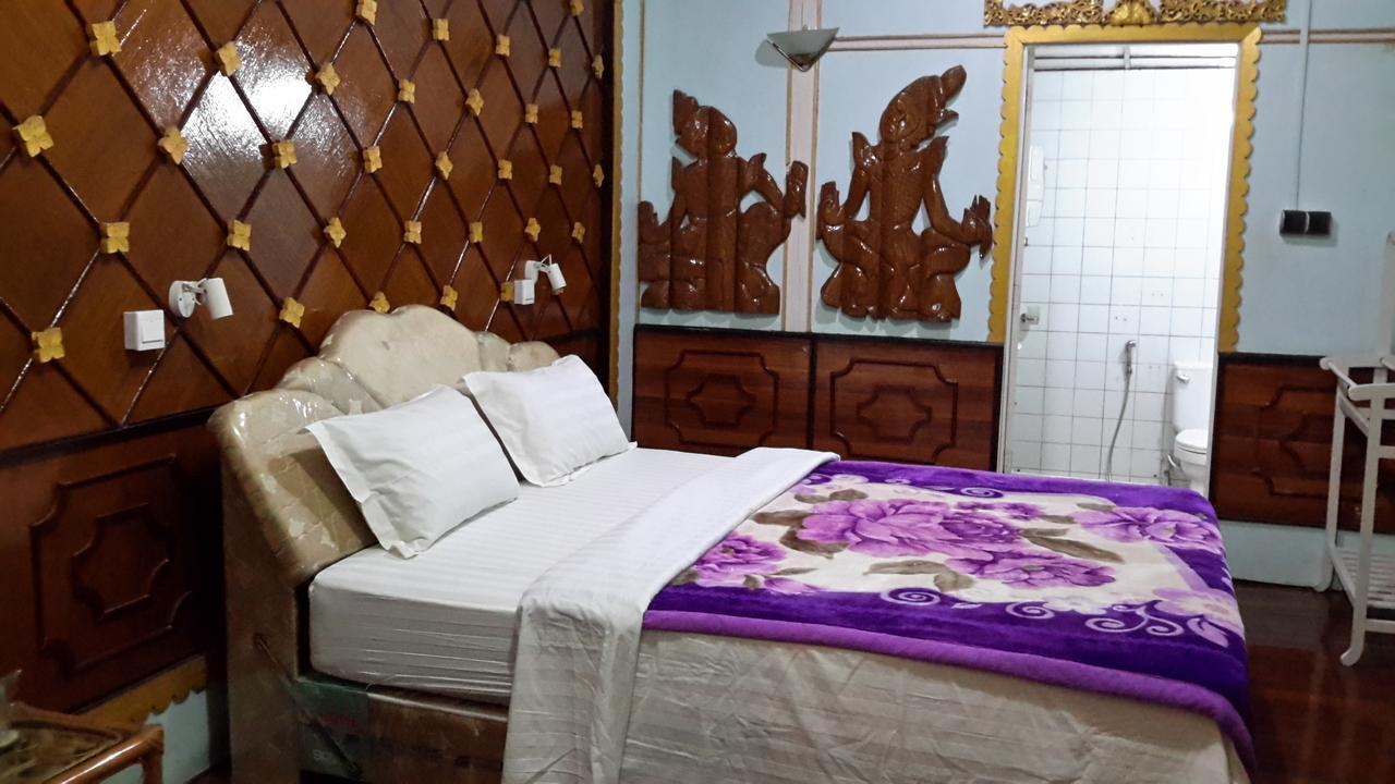 Golden Mandalay Hotel ภายนอก รูปภาพ