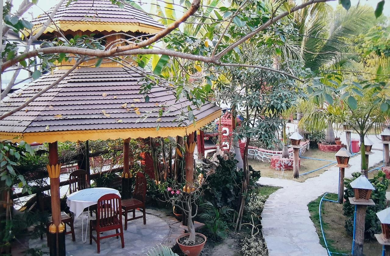 Golden Mandalay Hotel ภายนอก รูปภาพ
